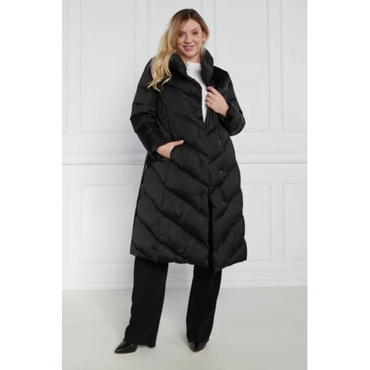 Persona by Marina Rinaldi Puchowy płaszcz Plus size Persona By Marina Rinaldi 42 Gomez Fashion Store promocyjna cena