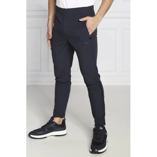 BOSS GREEN Spodnie dresowe T_Track | Regular Fit ze sklepu Gomez Fashion Store w kategorii Spodnie męskie - zdjęcie 172956427