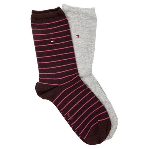 Tommy Hilfiger Skarpety 2-pack Tommy Hilfiger 35-38 Gomez Fashion Store okazyjna cena