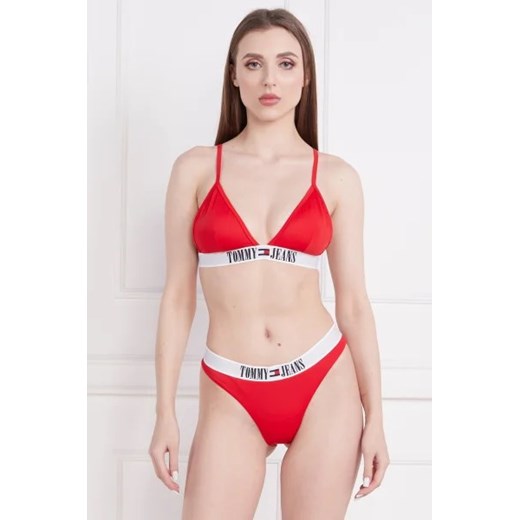 Tommy Hilfiger Góra od bikini ARCHIVE-S TRIANGLE RP Tommy Hilfiger L promocyjna cena Gomez Fashion Store