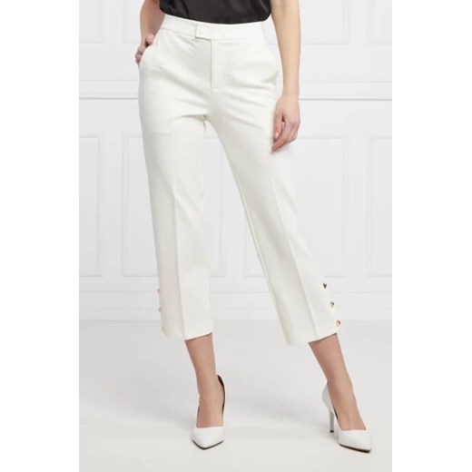 TWINSET Spodnie cygaretki | Tapered ze sklepu Gomez Fashion Store w kategorii Spodnie damskie - zdjęcie 172956616