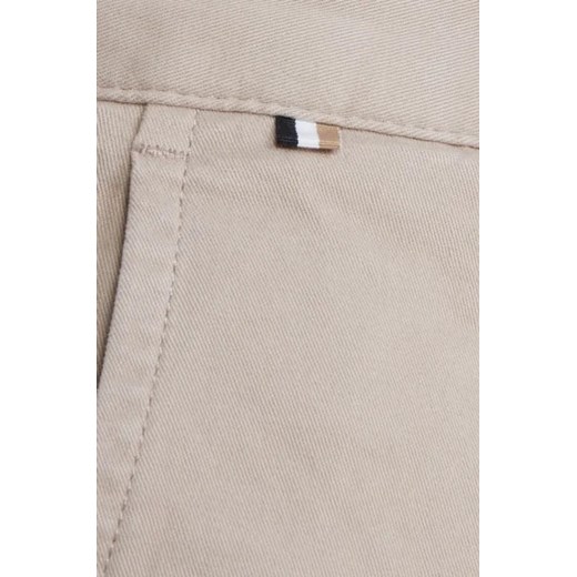 BOSS BLACK Spodnie chino Crigan3-D | Regular Fit | stretch 48 Gomez Fashion Store