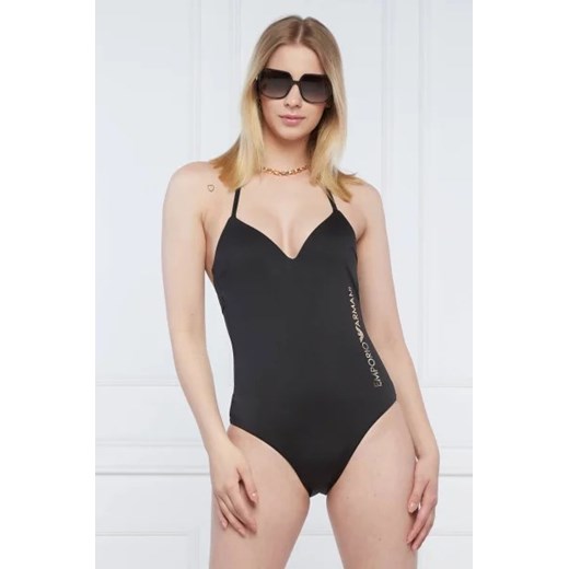 Emporio Armani Strój kąpielowy ze sklepu Gomez Fashion Store w kategorii Stroje kąpielowe - zdjęcie 172956625