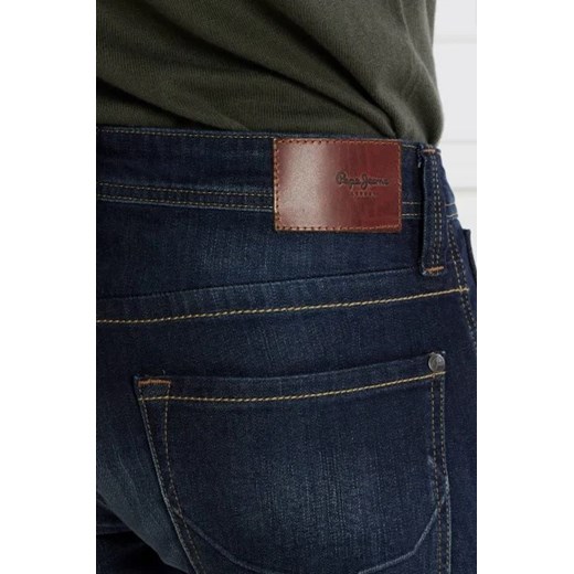 Jeansy męskie Pepe Jeans