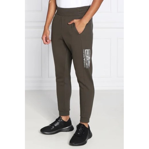EA7 Spodnie | Regular Fit XXL wyprzedaż Gomez Fashion Store
