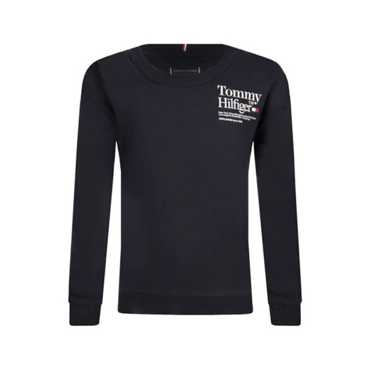 Tommy Hilfiger Bluza | Regular Fit ze sklepu Gomez Fashion Store w kategorii Bluzy chłopięce - zdjęcie 172956869