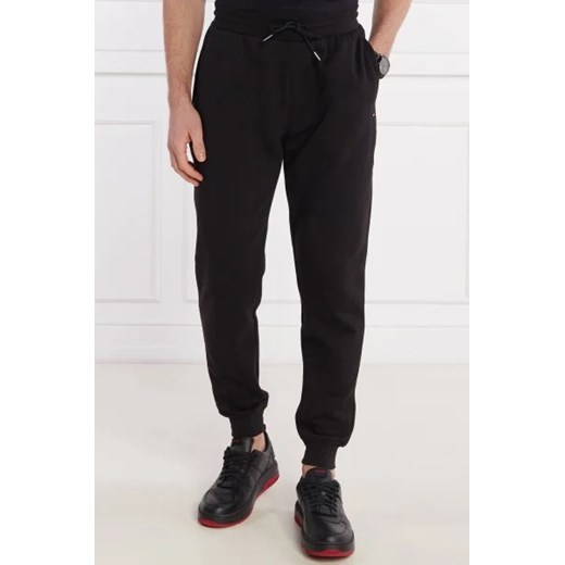 Tommy Hilfiger Spodnie dresowe FLAG LOGO | Relaxed fit Tommy Hilfiger S Gomez Fashion Store