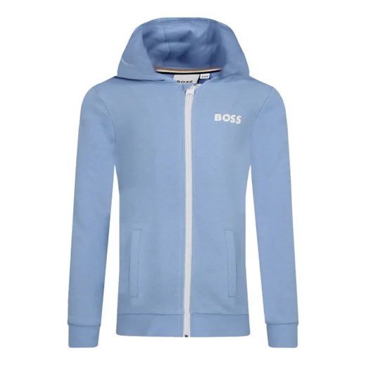 BOSS Kidswear Bluza | Regular Fit ze sklepu Gomez Fashion Store w kategorii Bluzy chłopięce - zdjęcie 172956977