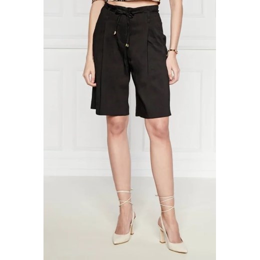 Marc Cain Szorty Wichita | Loose fit ze sklepu Gomez Fashion Store w kategorii Szorty - zdjęcie 172956986