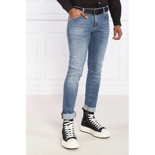 Iceberg Jeansy | Slim Fit Iceberg 38 okazja Gomez Fashion Store