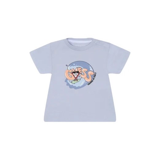 Guess T-shirt | Regular Fit ze sklepu Gomez Fashion Store w kategorii T-shirty chłopięce - zdjęcie 172957147