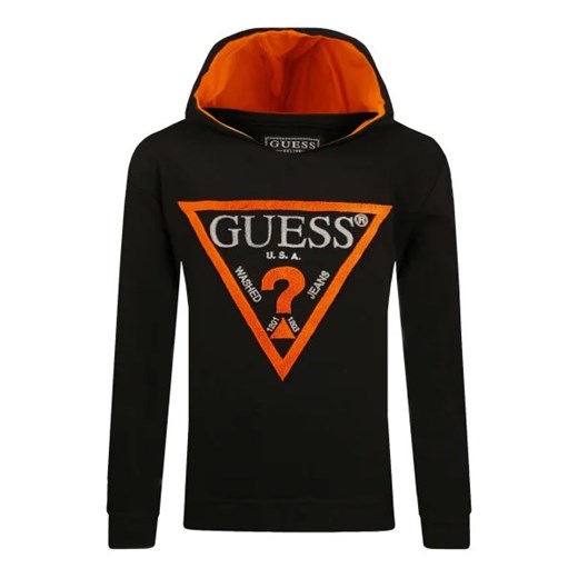 Guess Bluza | Regular Fit ze sklepu Gomez Fashion Store w kategorii Bluzy chłopięce - zdjęcie 172957207