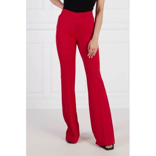 TWINSET Spodnie | flare fit ze sklepu Gomez Fashion Store w kategorii Spodnie damskie - zdjęcie 172957278
