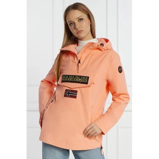 Napapijri Kurtka Rainforest | Regular Fit ze sklepu Gomez Fashion Store w kategorii Kurtki damskie - zdjęcie 172957478