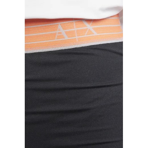 Armani Exchange Legginsy | Slim Fit Armani Exchange M wyprzedaż Gomez Fashion Store