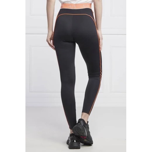 Armani Exchange Legginsy | Slim Fit Armani Exchange XL Gomez Fashion Store wyprzedaż
