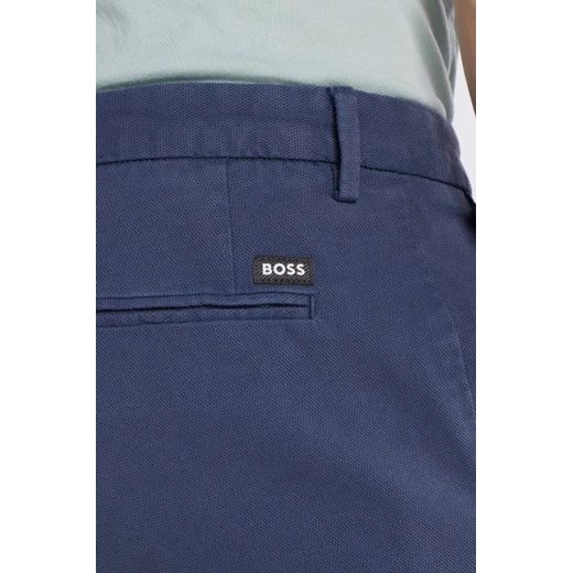 BOSS BLACK Spodnie Kaito | Slim Fit 56 wyprzedaż Gomez Fashion Store