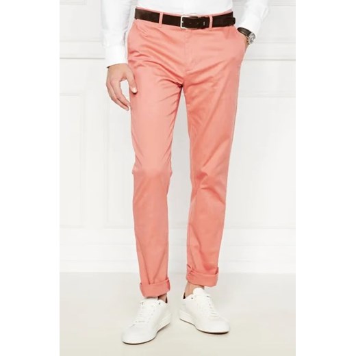 Tommy Hilfiger Spodnie chino DENTON | Regular Fit ze sklepu Gomez Fashion Store w kategorii Spodnie męskie - zdjęcie 172957558