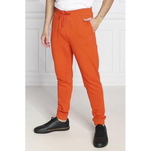 BOSS ORANGE Spodnie dresowe Sestart | Regular Fit ze sklepu Gomez Fashion Store w kategorii Spodnie męskie - zdjęcie 172957587