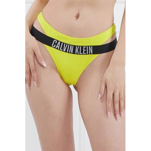 Calvin Klein Swimwear Dół od bikini L Gomez Fashion Store okazja