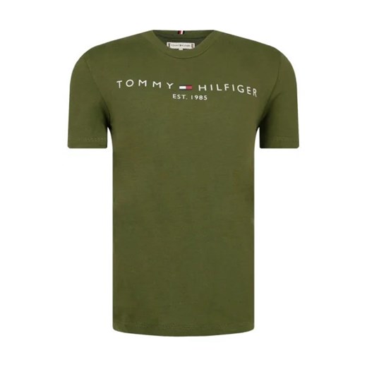 Tommy Hilfiger T-shirt | Regular Fit Tommy Hilfiger 164 wyprzedaż Gomez Fashion Store