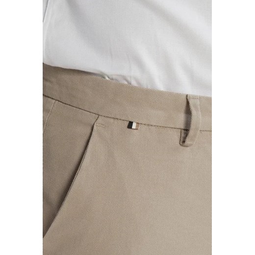 BOSS BLACK Spodnie chino Kaito1 | Slim Fit | stretch 48 Gomez Fashion Store