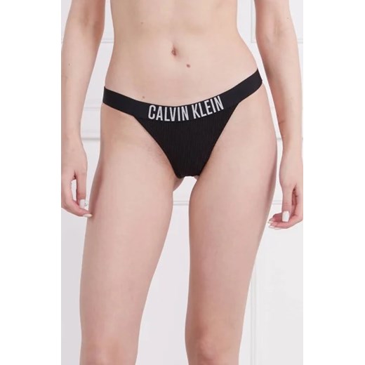 Calvin Klein Swimwear Dół od bikini ze sklepu Gomez Fashion Store w kategorii Stroje kąpielowe - zdjęcie 172958088