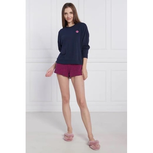 DKNY SLEEPWEAR Piżama | Regular Fit ze sklepu Gomez Fashion Store w kategorii Piżamy damskie - zdjęcie 172958107