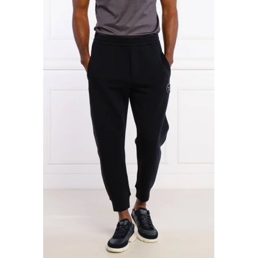 Emporio Armani Spodnie dresowe | Regular Fit ze sklepu Gomez Fashion Store w kategorii Spodnie męskie - zdjęcie 172958117