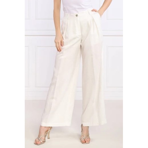 BluGirl Blumarine Spodnie | Oversize fit ze sklepu Gomez Fashion Store w kategorii Spodnie damskie - zdjęcie 172958129