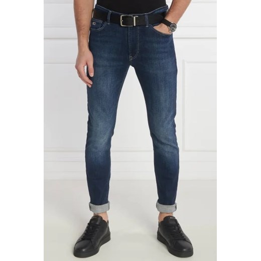 Tommy Jeans Jeansy Simon | Skinny fit ze sklepu Gomez Fashion Store w kategorii Jeansy męskie - zdjęcie 172958145