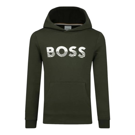 BOSS Kidswear Bluza | Regular Fit ze sklepu Gomez Fashion Store w kategorii Bluzy chłopięce - zdjęcie 172958217