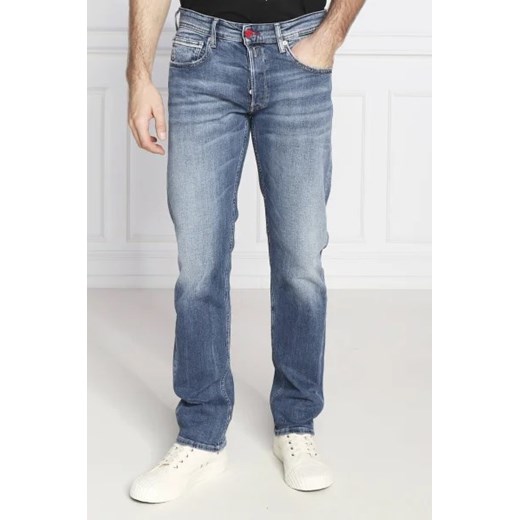 HUGO Jeansy Grover | Slim Fit 32/34 Gomez Fashion Store wyprzedaż
