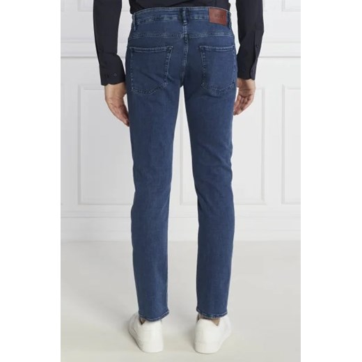 BOSS BLACK Jeansy Delaware | Slim Fit 34/34 okazyjna cena Gomez Fashion Store