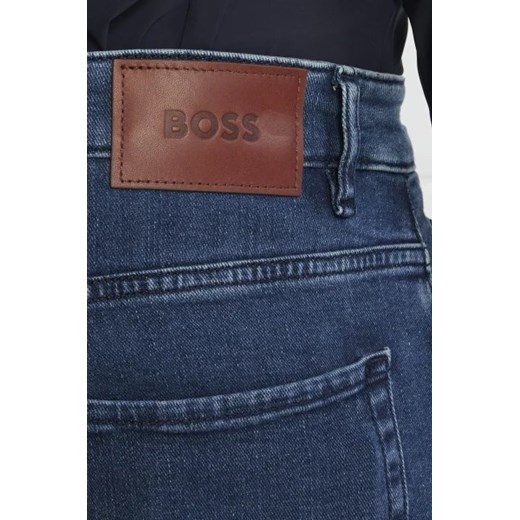BOSS BLACK Jeansy Delaware | Slim Fit 34/32 okazja Gomez Fashion Store