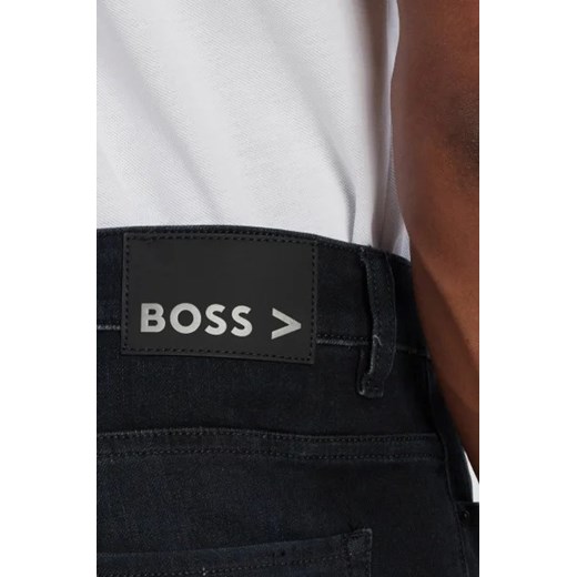 Jeansy męskie BOSS HUGO 