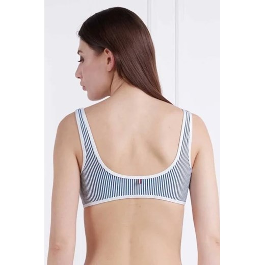 Tommy Hilfiger Góra od bikini Tommy Hilfiger M okazyjna cena Gomez Fashion Store