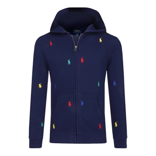 POLO RALPH LAUREN Bluza MAGIC | Regular Fit Polo Ralph Lauren 122/128 Gomez Fashion Store