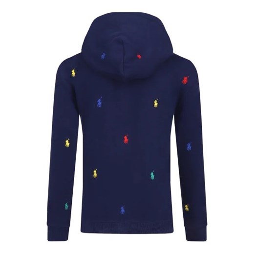 POLO RALPH LAUREN Bluza MAGIC | Regular Fit Polo Ralph Lauren 122/128 promocyjna cena Gomez Fashion Store