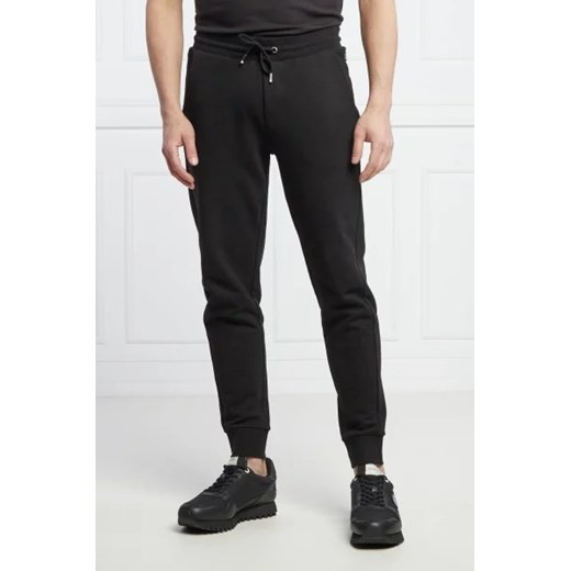 BOSS BLACK Spodnie dresowe Lamont 92 | Regular Fit M promocyjna cena Gomez Fashion Store