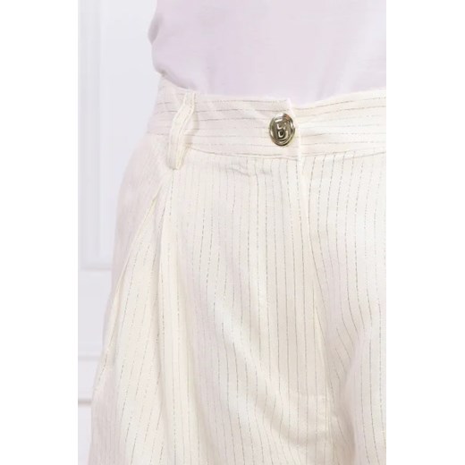 BluGirl Blumarine Szorty | Regular Fit Blugirl Blumarine 40 Gomez Fashion Store wyprzedaż
