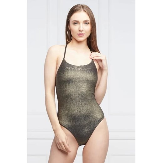 Emporio Armani Strój kąpielowy Emporio Armani M Gomez Fashion Store wyprzedaż