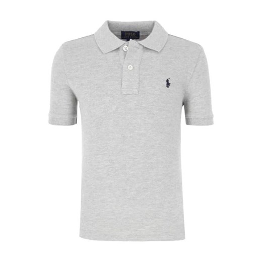 POLO RALPH LAUREN Polo | Regular Fit Polo Ralph Lauren 104 promocja Gomez Fashion Store