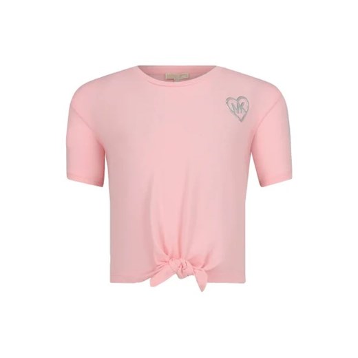Michael Kors KIDS T-shirt | Regular Fit Michael Kors Kids 138 wyprzedaż Gomez Fashion Store
