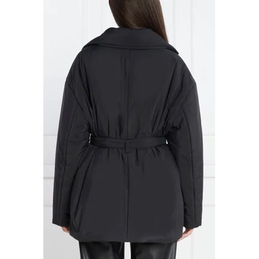 HUGO Kurtka Aulara | Oversize fit 40 promocyjna cena Gomez Fashion Store