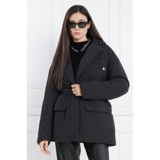 HUGO Kurtka Aulara | Oversize fit 42 okazja Gomez Fashion Store