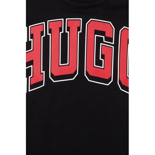 HUGO KIDS T-shirt | Regular Fit Hugo Kids 114 Gomez Fashion Store