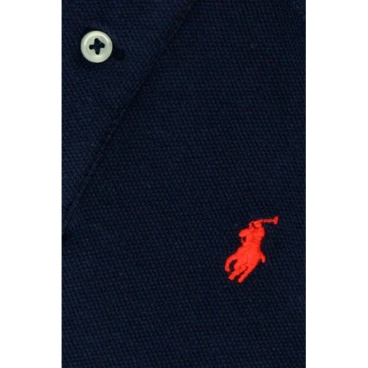 POLO RALPH LAUREN Polo | Regular Fit Polo Ralph Lauren 104 promocja Gomez Fashion Store