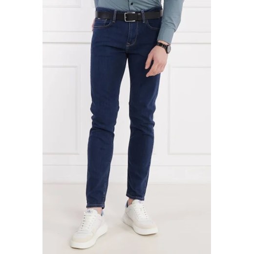 Pepe Jeans London Jeansy | Slim Fit ze sklepu Gomez Fashion Store w kategorii Jeansy męskie - zdjęcie 172959135