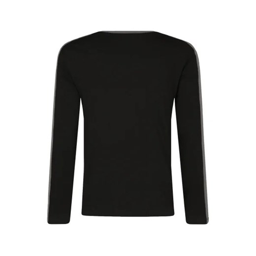 T-shirt chłopięce Emporio Armani